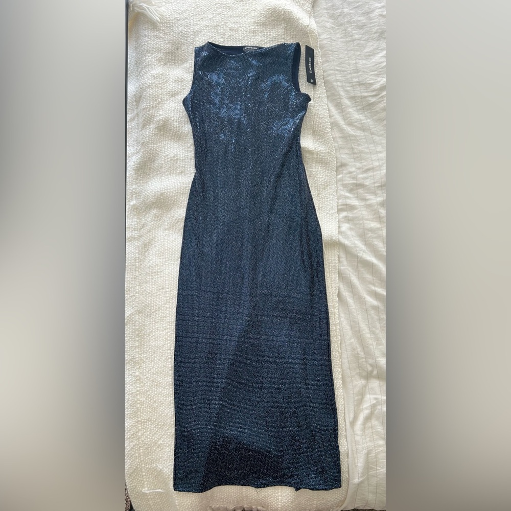 Bebe dress NWT